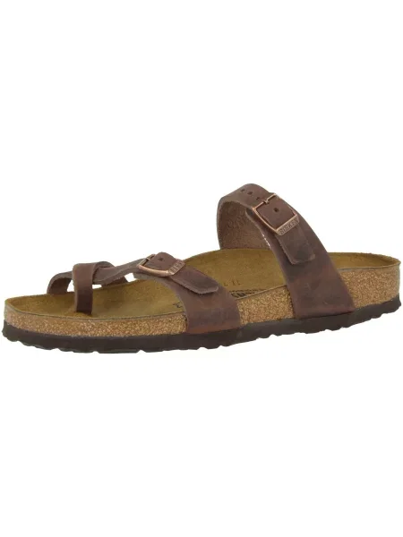 BIRKENSTOCK Flip-flops Mayari mokka maro