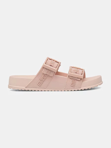 Melissa pantofle COZY SLIDE M LOVER INF růžové