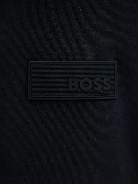Свитер Boss Green зеленый