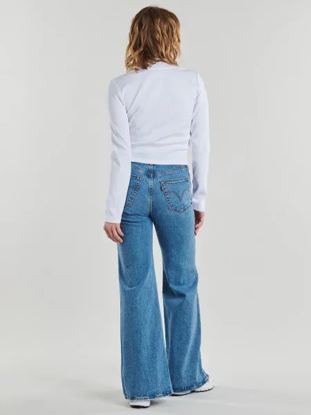 Calvin Klein Jeans Tričko šedá bílá