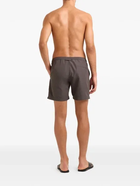 Slip de baie Orlebar Brown maro