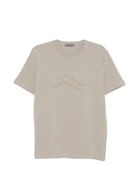 Tricou Corneliani cu imagine