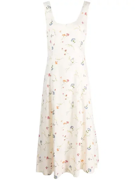 Pantaloni scurți Polo Ralph Lauren cu model floral cu imagine de in verde