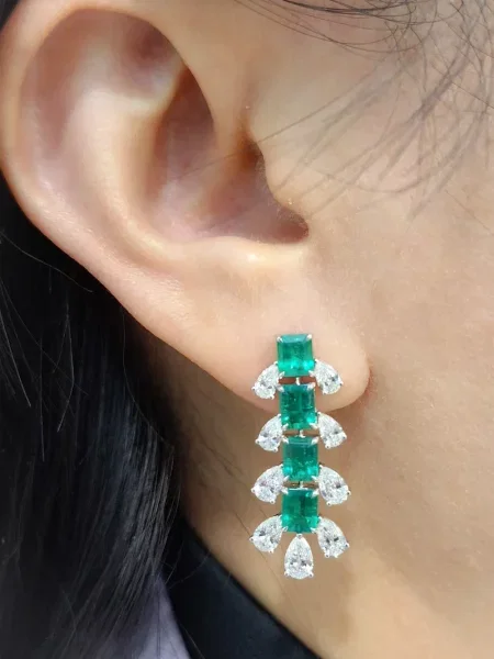 Обеци Hyt Jewelry