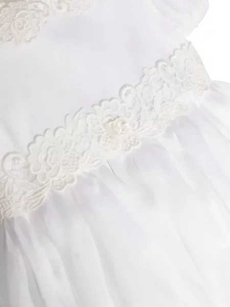 Bluza dziecięca Dolce And Gabbana biała
