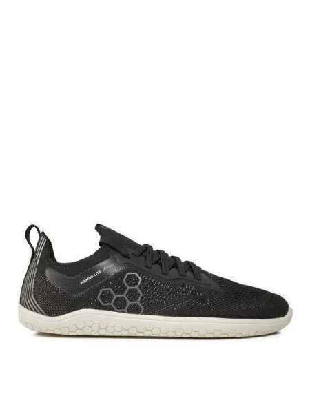 Buty barefoot Vivobarefoot Primus Lite Knit obsidian czarne