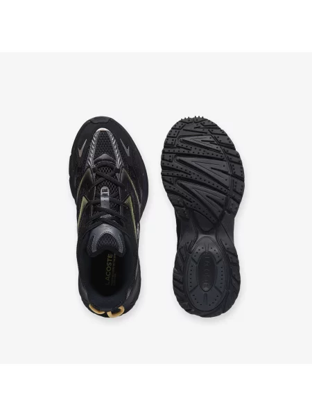 Lacoste Sneakersy Neo Shot czarny