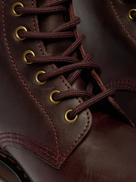 Кожаные ботинки Dr. Martens