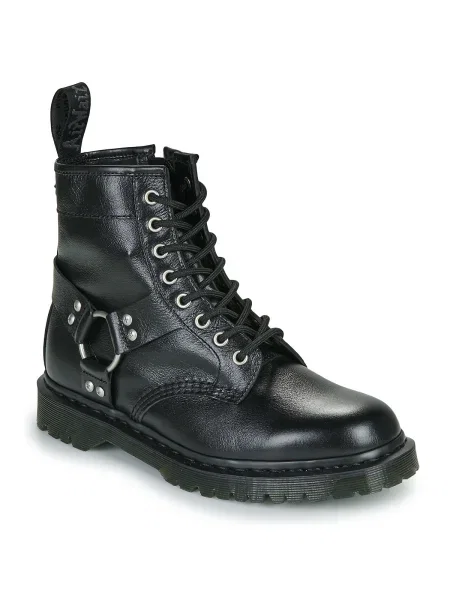 Botine Dr. Martens negru