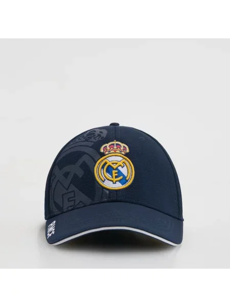 Reserved Kšiltovka Real Madrid tmavomodrá