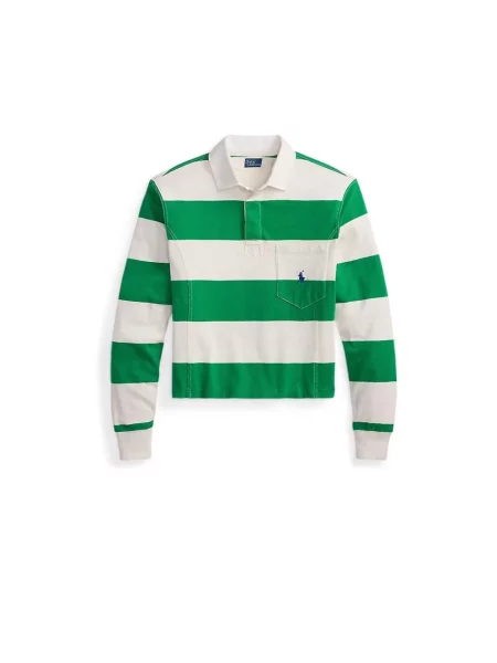 Koszulka Polo Ralph Lauren zielona