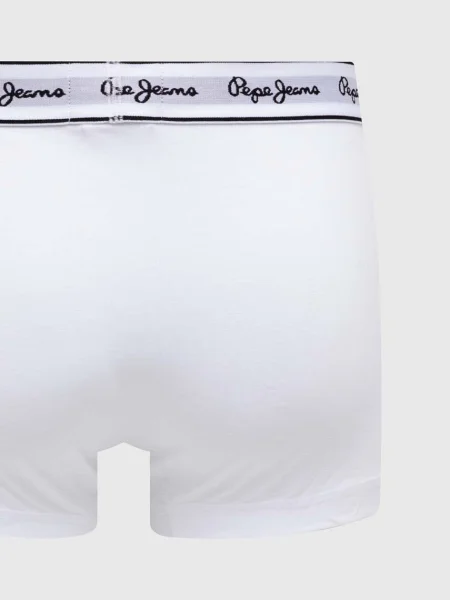 Boxerky Pepe Jeans šedá