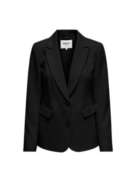 Marynarka Only klasyczna czarna