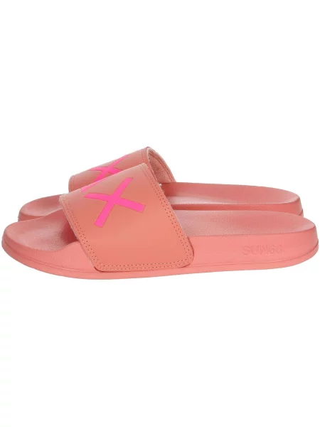Pantofi Sun68 roz