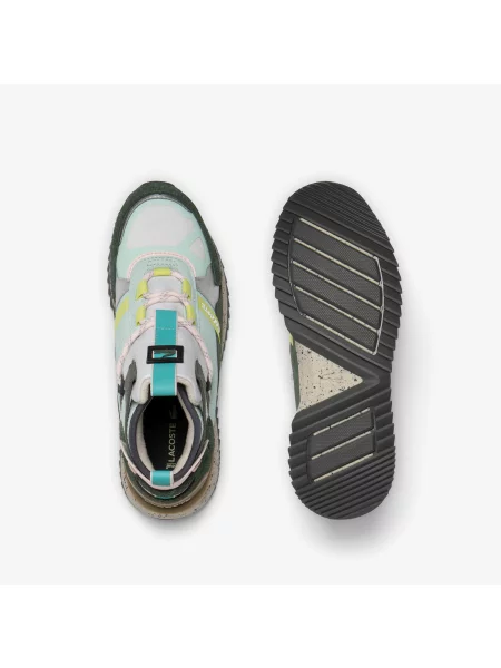 Lacoste Zamszowe Sneakersy Run Breaker Kolorowy