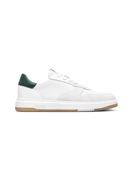Clae Moses Mężczyźni Buty sportowe Clae Size: biały