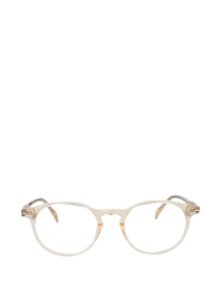 Ochelari de soare Eyewear By David Beckham galben