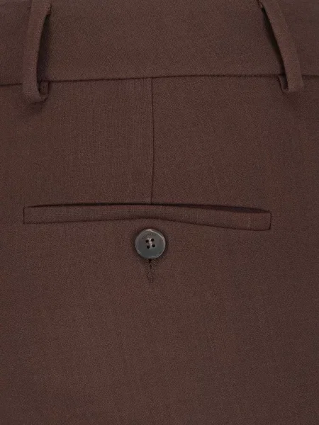 Pantaloni Incotex maro