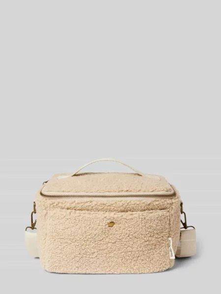 Torba chłodząca z detalem z logo model ‘Teddy Cooler Bag’ Studio Noos