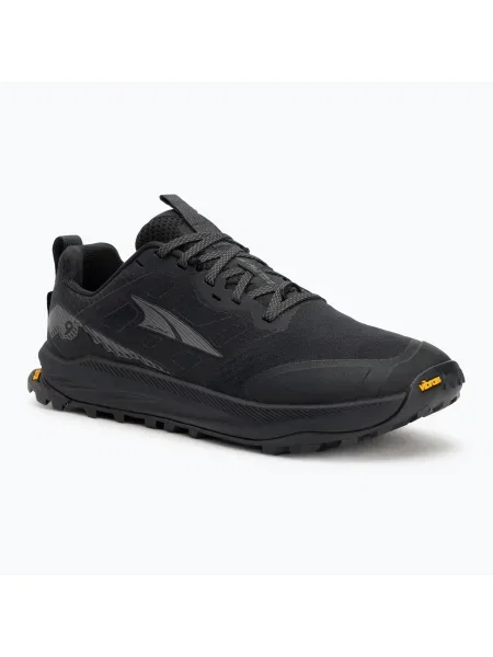 Pánske bežecké topánky Altra Lone Peak 9+ black čierna