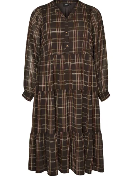 Zizzi Rochie maro