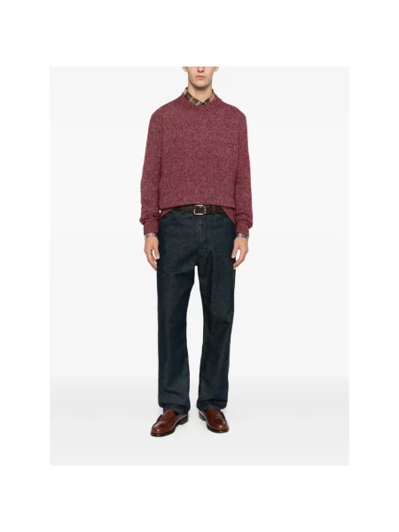 Sweter Ferrante fioletowy