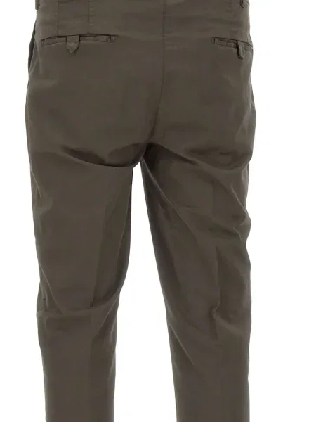 Pantaloni Devore maro