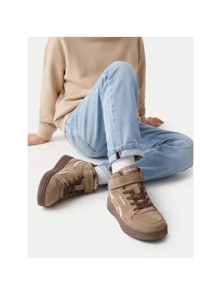 Сникърси Reebok Каки