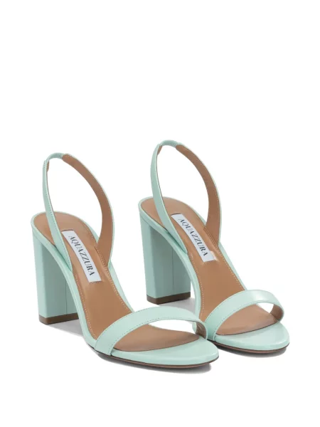 Sandale Aquazzura albastru