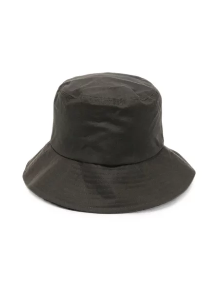 Barbour kapelusz bucket zielony