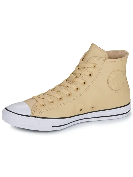 Bőr félcipo Converse
