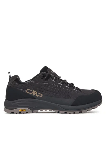 Sneakerși Cmp maro