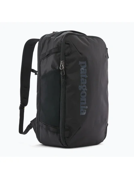 Malý mini batoh Patagonia čierna