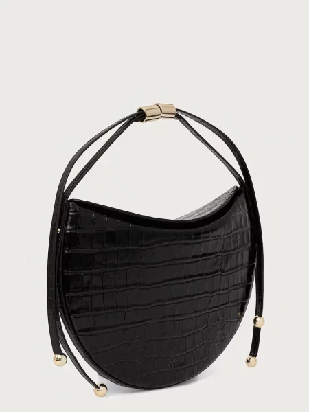 Кожаная сумка через плечо Furla