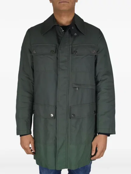 Palton Dolce & Gabbana verde