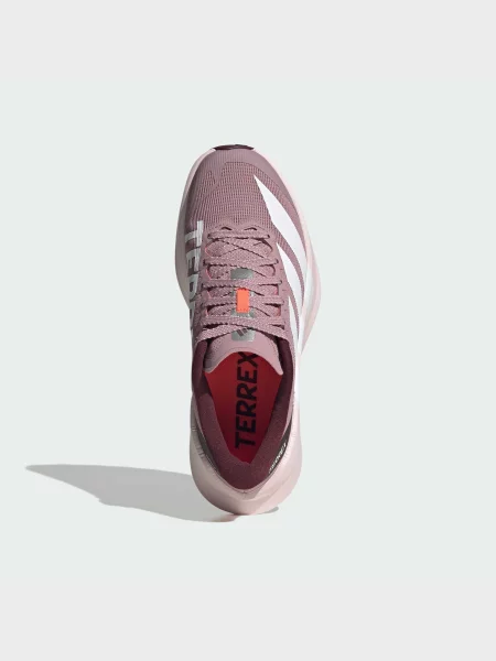 Кроссовки Adidas Terrex фиолетовые