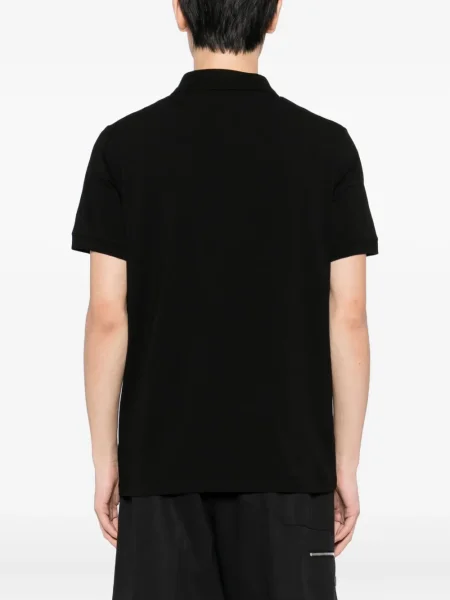 Polo Karl Lagerfeld negru