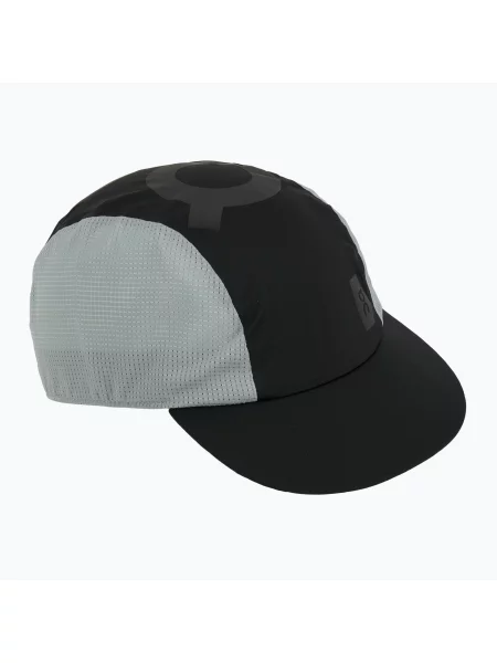 Czapka On Running Zero Cap czarna