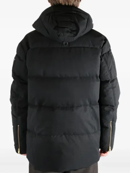 Geacă Moose Knuckles negru