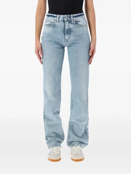 Jeansy Icon Denim niebieskie