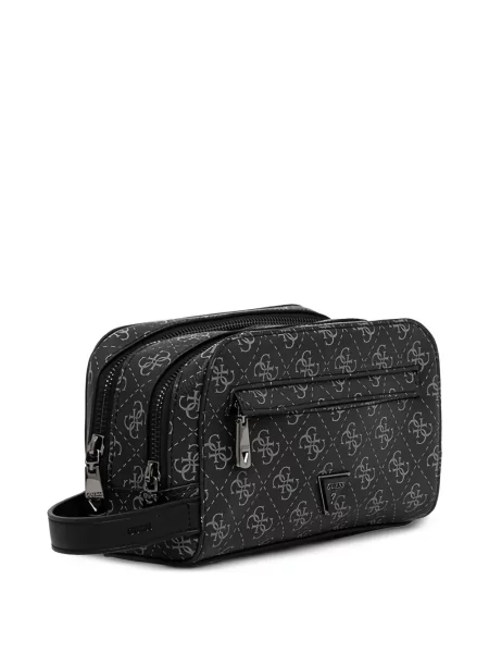 Geantă Guess negru