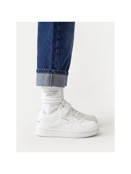 Sneakers Reebok alb