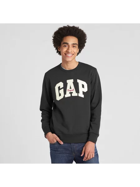 Суитчър Gap сиво