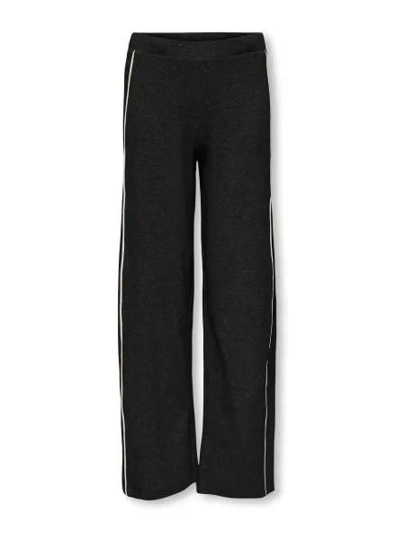 ONLY GIRLS Pantaloni KOGLISA amestecat negru