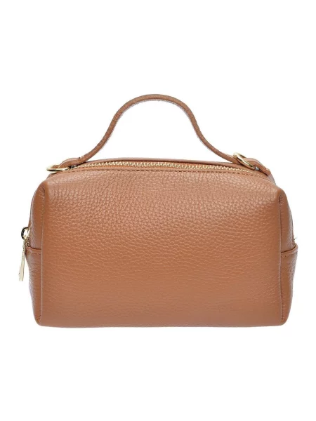 Crossbody kabelka Isabella Rhea hnedá