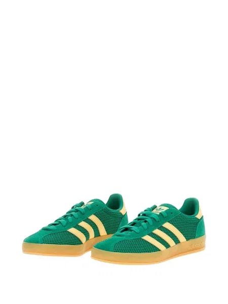 Sneakerși Adidas Gazelle verde