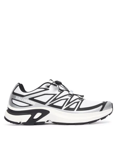 Sneakersy Salomon szare