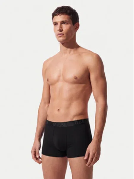 Bugyiscsomag Guess Underwear fekete