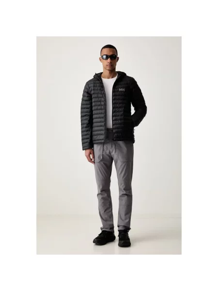 Ocieplana kurtka Helly Hansen czarna