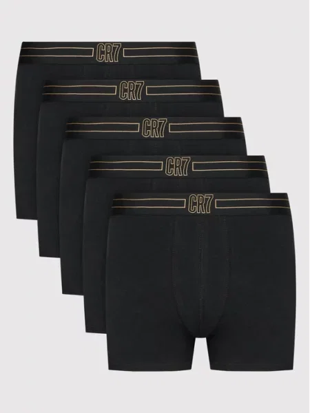 Boksarice Cr7 - Cristiano Ronaldo črna